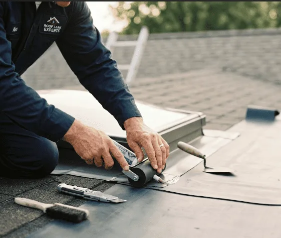 Why choose Roof Leak Repair in Winters, CA